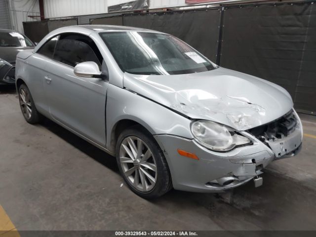 Auction sale of the 2007 Volkswagen Eos, vin: WVWAA71F97V029071, lot number: 39329543