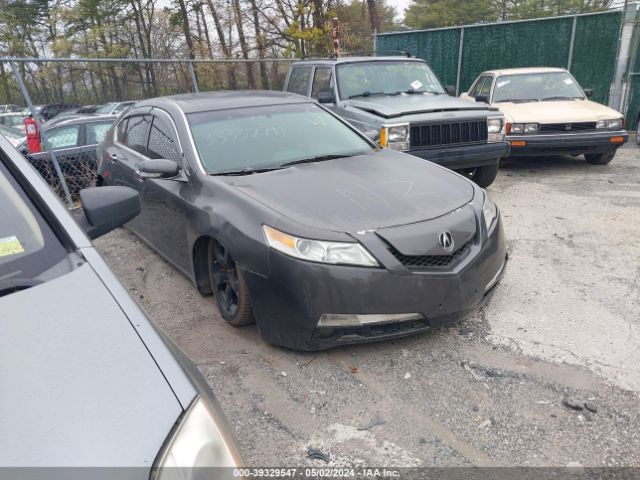 2009 ACURA TL 19UUA86519A026731 Photo 0
