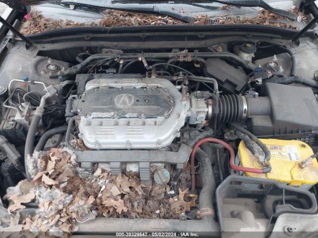 2009 ACURA TL 19UUA86519A026731 Photo 9