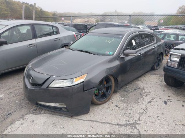 2009 ACURA TL 19UUA86519A026731 Photo 1
