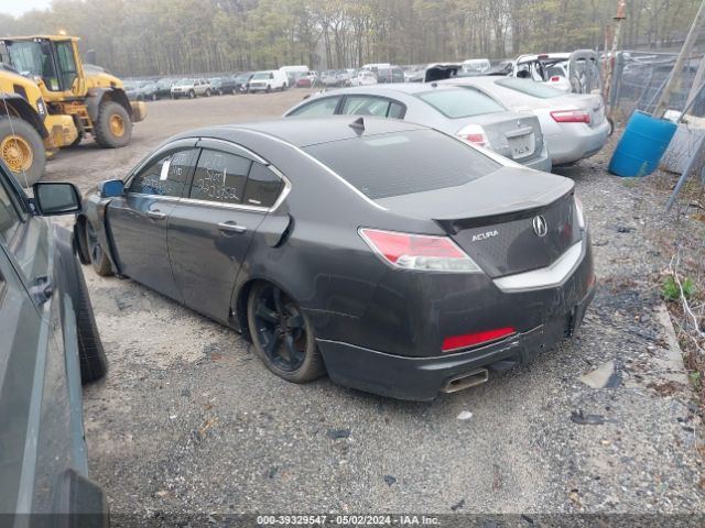2009 ACURA TL 19UUA86519A026731 Photo 2