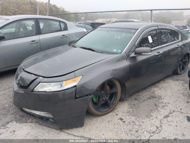 2009 ACURA TL 19UUA86519A026731 Photo 5