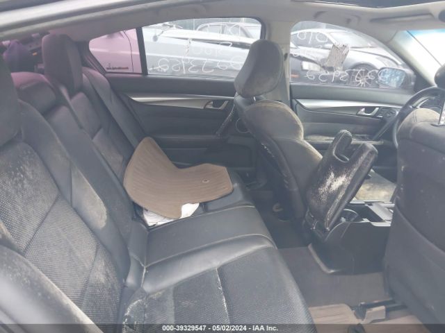 2009 ACURA TL 19UUA86519A026731 Photo 7