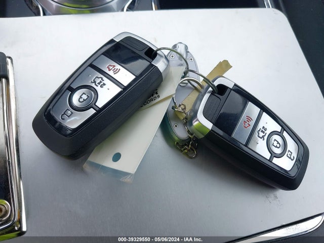 Ford Fusion Hybrid Se 2019 3FA6P0LU3KR266853 Image 11