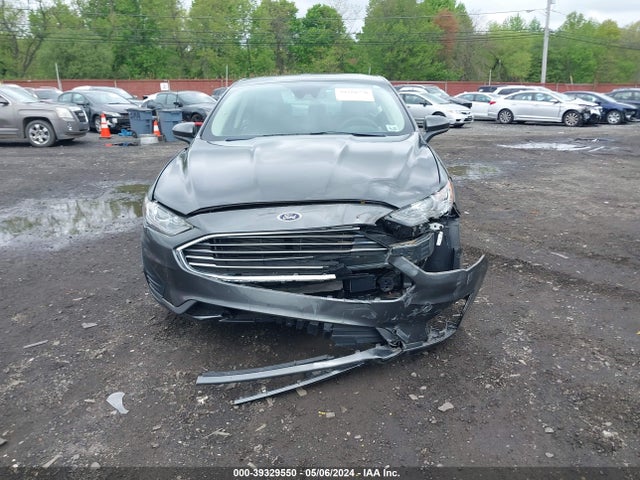 Ford Fusion Hybrid Se 2019 3FA6P0LU3KR266853 Image 12