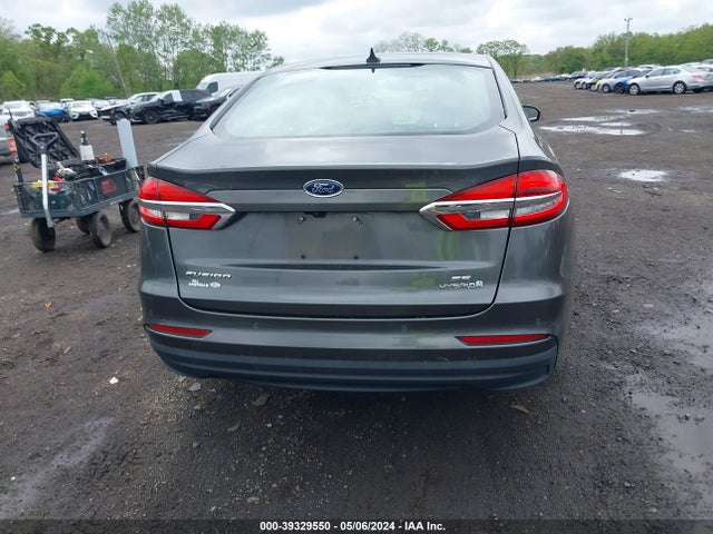 Ford Fusion Hybrid Se 2019 3FA6P0LU3KR266853 Image 16