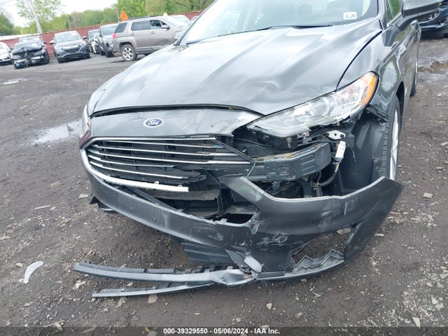 Ford Fusion Hybrid Se 2019 3FA6P0LU3KR266853 Image 6