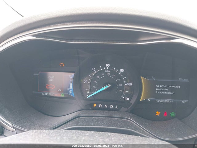 Ford Fusion Hybrid Se 2019 3FA6P0LU3KR266853 Image 7