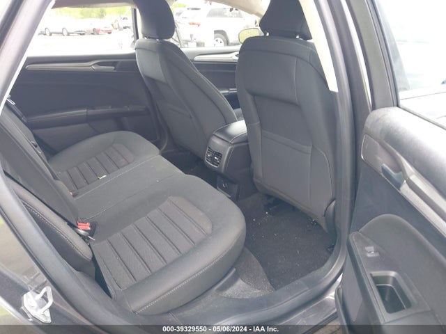 Ford Fusion Hybrid Se 2019 3FA6P0LU3KR266853 Image 8
