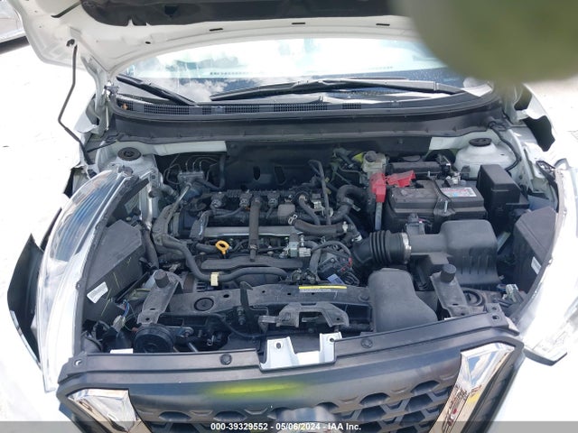 Nissan Kicks Sr Xtronic Cvt 2020 3N1CP5DVXLL485138 Image 10