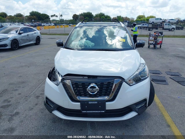 Nissan Kicks Sr Xtronic Cvt 2020 3N1CP5DVXLL485138 Image 11