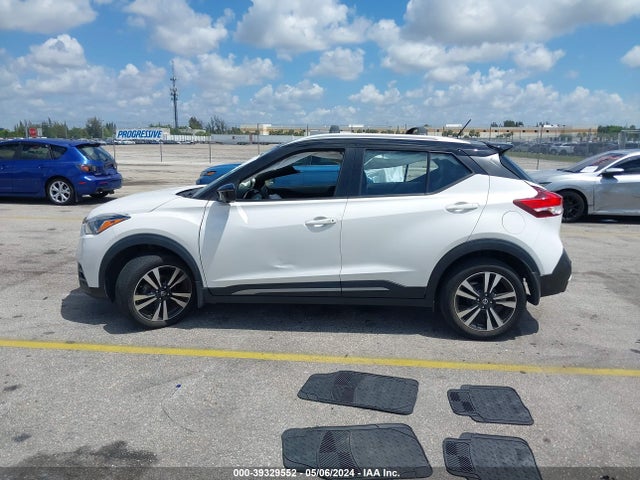 Nissan Kicks Sr Xtronic Cvt 2020 3N1CP5DVXLL485138 Image 13