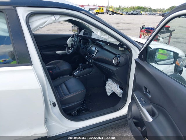 Nissan Kicks Sr Xtronic Cvt 2020 3N1CP5DVXLL485138 Image 5