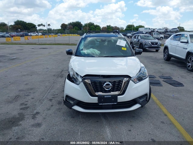 Nissan Kicks Sr Xtronic Cvt 2020 3N1CP5DVXLL485138 Image 6