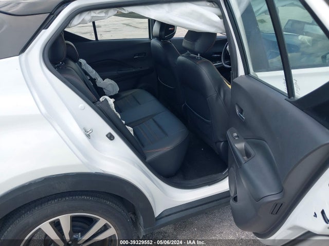 Nissan Kicks Sr Xtronic Cvt 2020 3N1CP5DVXLL485138 Image 8