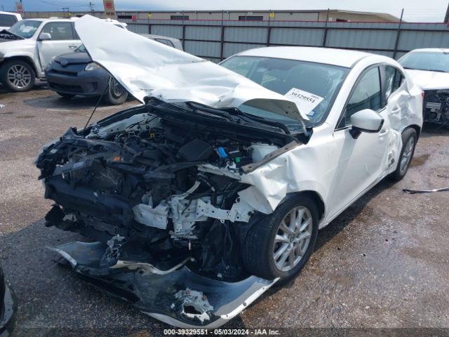 JM1BM1U76G1327906 Mazda Mazda3 I Sport
