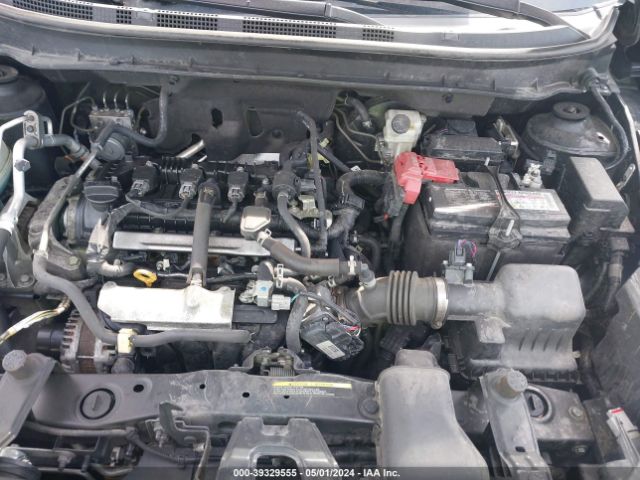 3N1CP5BV4LL578451 Nissan Kicks S Xtronic Cvt