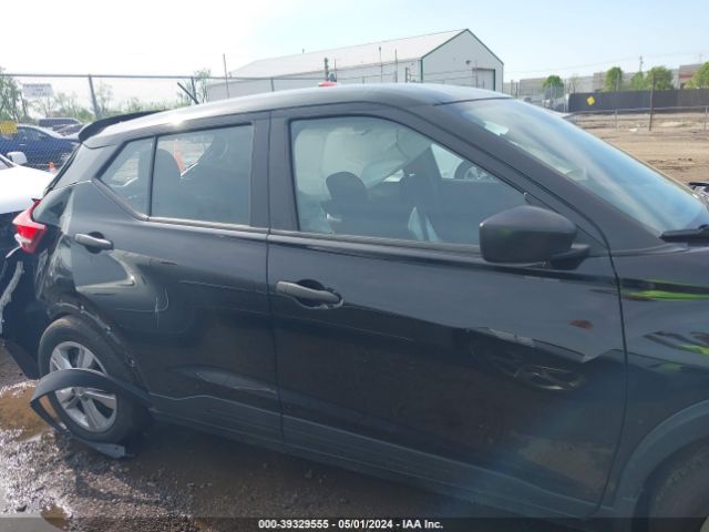 3N1CP5BV4LL578451 Nissan Kicks S Xtronic Cvt