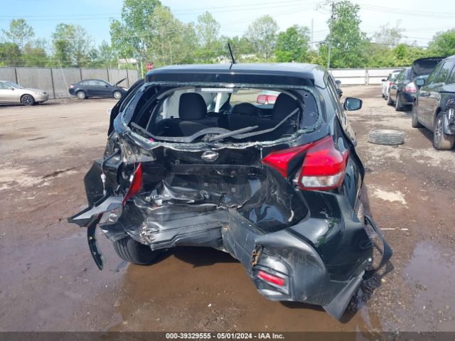 3N1CP5BV4LL578451 Nissan Kicks S Xtronic Cvt