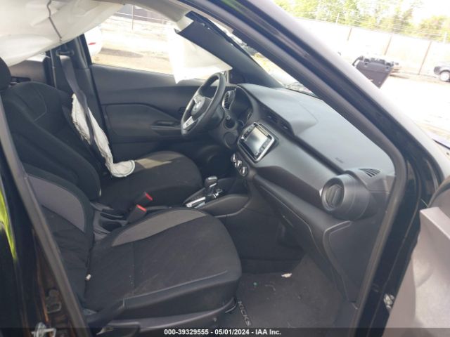 3N1CP5BV4LL578451 Nissan Kicks S Xtronic Cvt