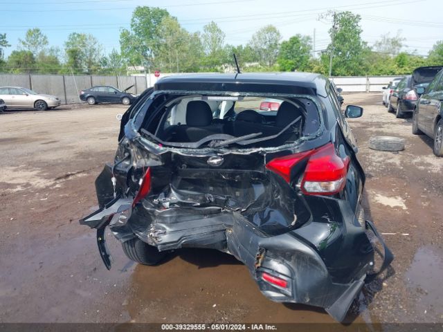 3N1CP5BV4LL578451 Nissan Kicks S Xtronic Cvt