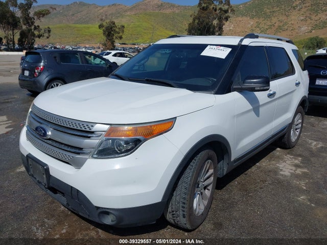 Ford EXPLORER XLT 2015 1FM5K7D87FGB31611 Image 2