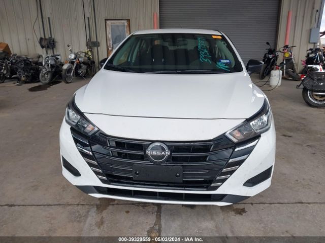 3N1CN8DV8PL829417 Nissan Versa 1.6 S Xtronic Cvt