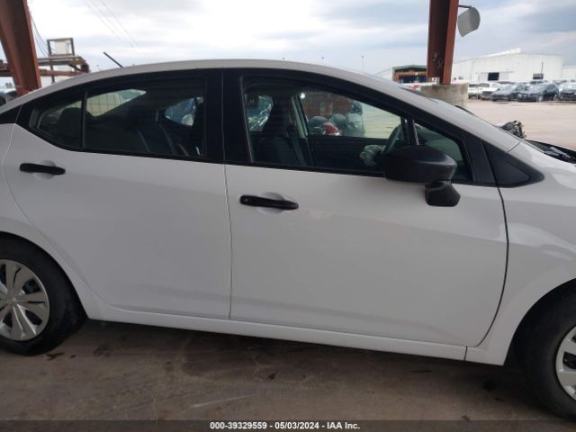3N1CN8DV8PL829417 Nissan Versa 1.6 S Xtronic Cvt