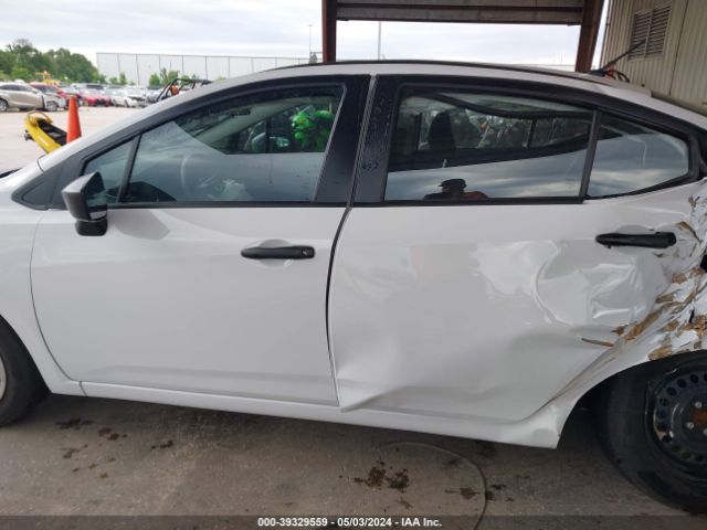 3N1CN8DV8PL829417 Nissan Versa 1.6 S Xtronic Cvt
