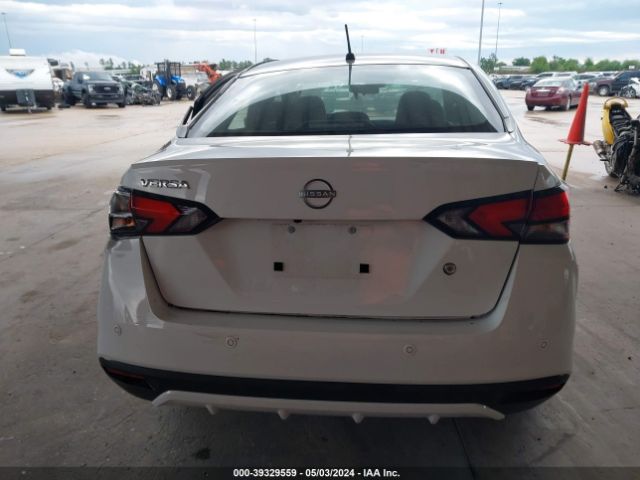 3N1CN8DV8PL829417 Nissan Versa 1.6 S Xtronic Cvt