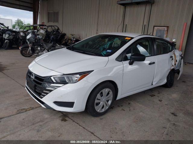 3N1CN8DV8PL829417 Nissan Versa 1.6 S Xtronic Cvt