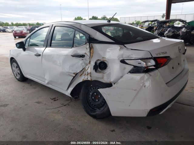 3N1CN8DV8PL829417 Nissan Versa 1.6 S Xtronic Cvt