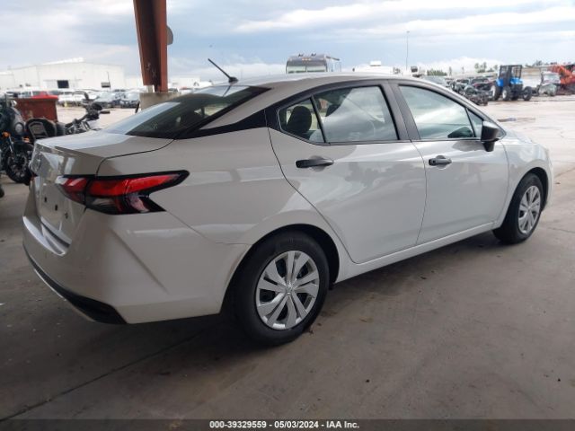 3N1CN8DV8PL829417 Nissan Versa 1.6 S Xtronic Cvt