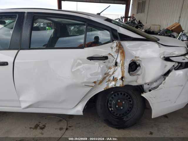 3N1CN8DV8PL829417 Nissan Versa 1.6 S Xtronic Cvt