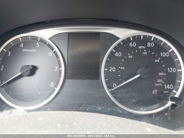 3N1CN8DV8PL829417 Nissan Versa 1.6 S Xtronic Cvt