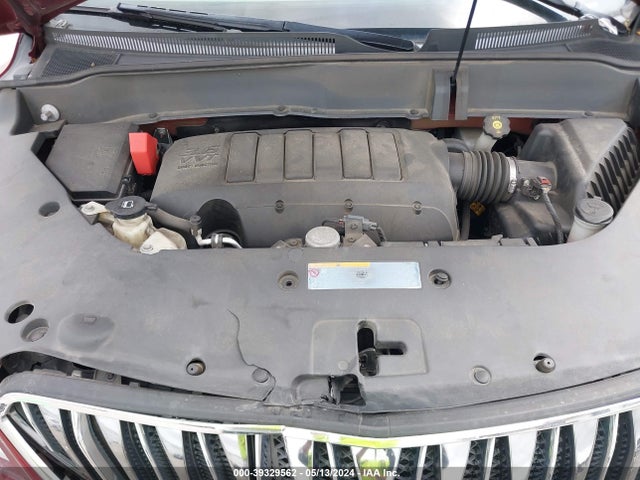 Buick Enclave Convenience 2016 5GAKRAKD3GJ234353 Image 10