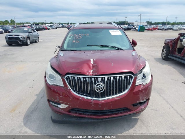 Buick Enclave Convenience 2016 5GAKRAKD3GJ234353 Image 12