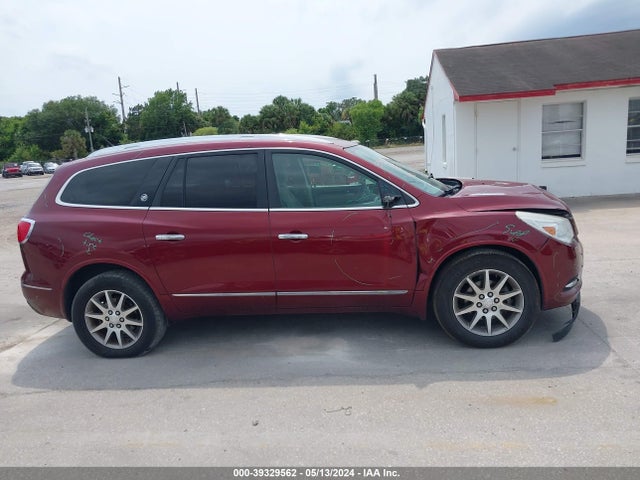 Buick Enclave Convenience 2016 5GAKRAKD3GJ234353 Image 13