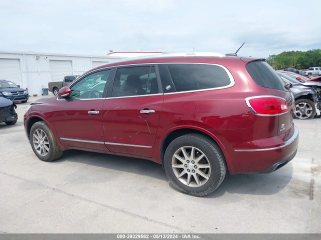 Buick Enclave Convenience 2016 5GAKRAKD3GJ234353 Image 14