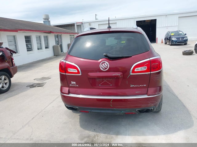 Buick Enclave Convenience 2016 5GAKRAKD3GJ234353 Image 16