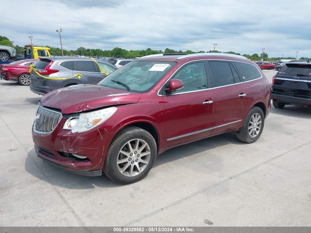 5GAKRAKD3GJ234353 Buick Enclave Convenience