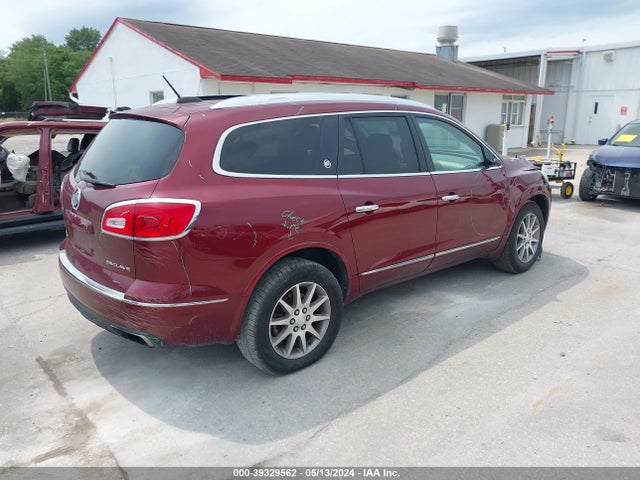 5GAKRAKD3GJ234353 Buick Enclave Convenience