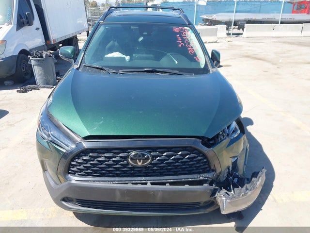 Toyota Corolla Cross Le 2022 7MUBAABG2NV010450 Image 13