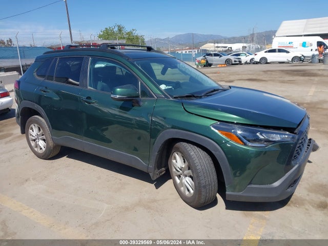 Toyota Corolla Cross Le 2022 7MUBAABG2NV010450 Image 14