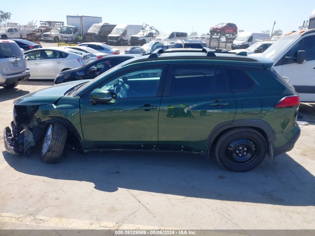 Toyota Corolla Cross Le 2022 7MUBAABG2NV010450 Image 15