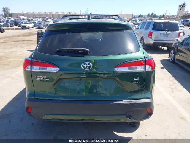 Toyota Corolla Cross Le 2022 7MUBAABG2NV010450 Image 17