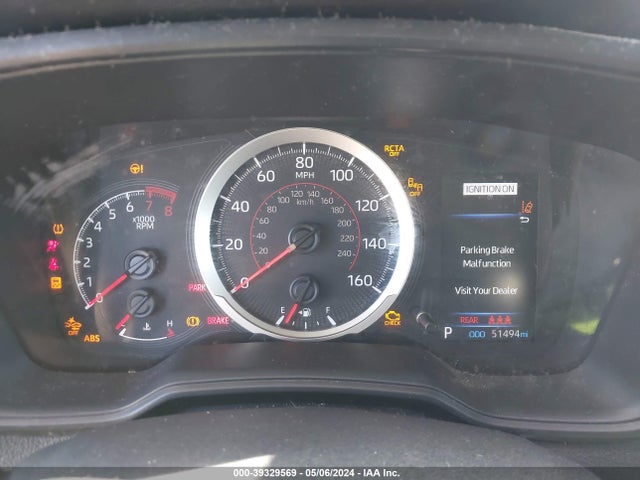 Toyota Corolla Cross Le 2022 7MUBAABG2NV010450 Image 7
