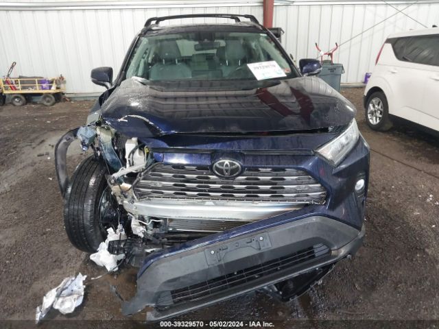 2T3N1RFV7LW091696 Toyota Rav4 Limited