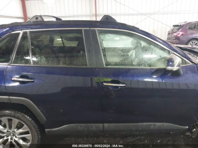 2T3N1RFV7LW091696 Toyota Rav4 Limited