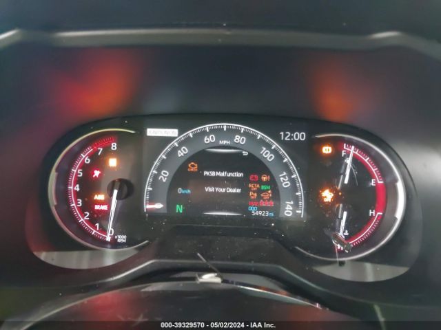 2T3N1RFV7LW091696 Toyota Rav4 Limited